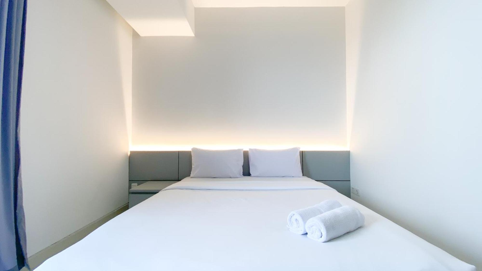 Cozy Living And Warm At West Vista By Travelio Apartment Jakarta